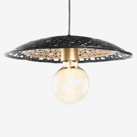 Louvre Hanging Lamp Small - Orange Tree Home Pvt. Ltd.