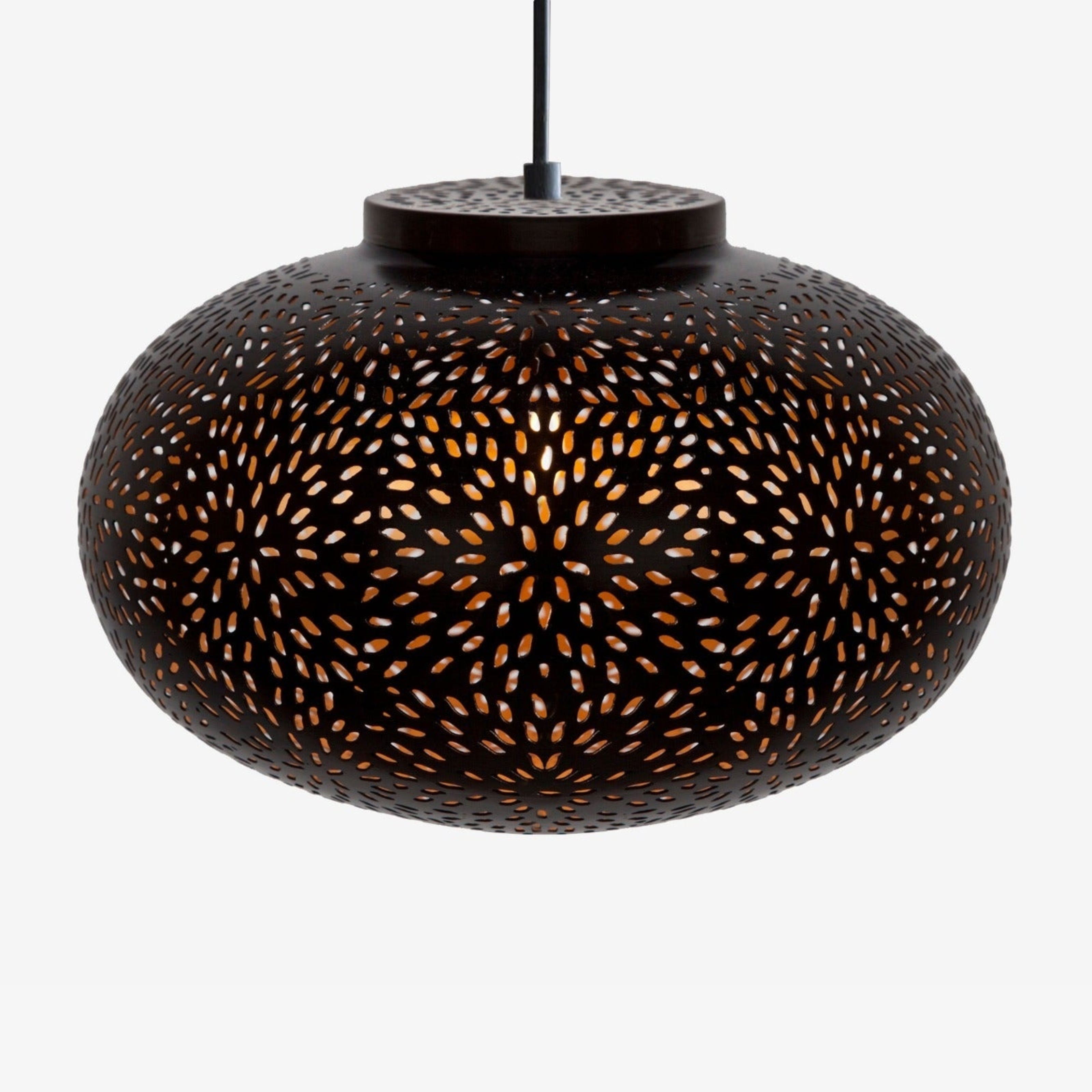 Esfera Hanging Lamp - Orange Tree Home Pvt. Ltd.