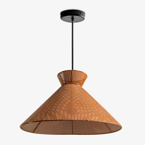 Jules Hanging Lamp Brown