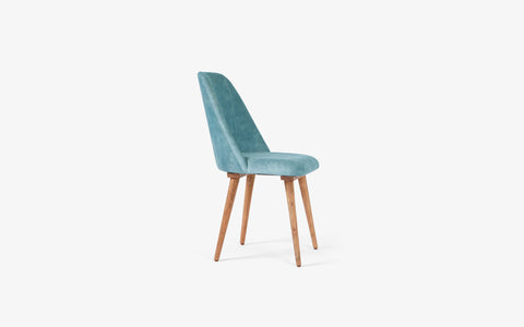 Mazi Dining Chair Sea Green Set Of 2