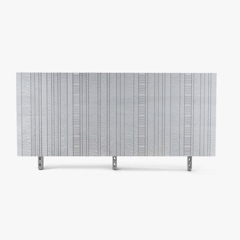 Aztec Queen Headboard