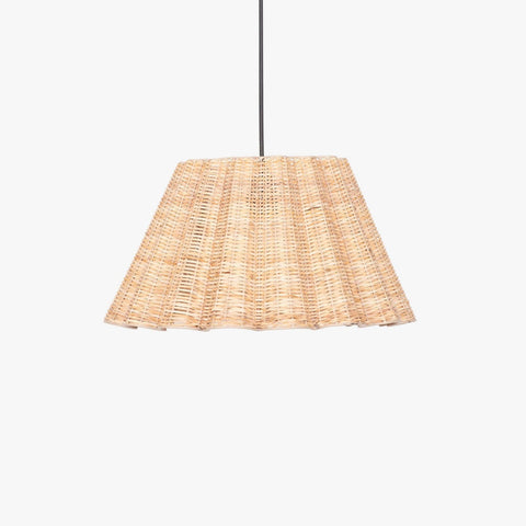 Punkhe Conical Hanging Lamp Big