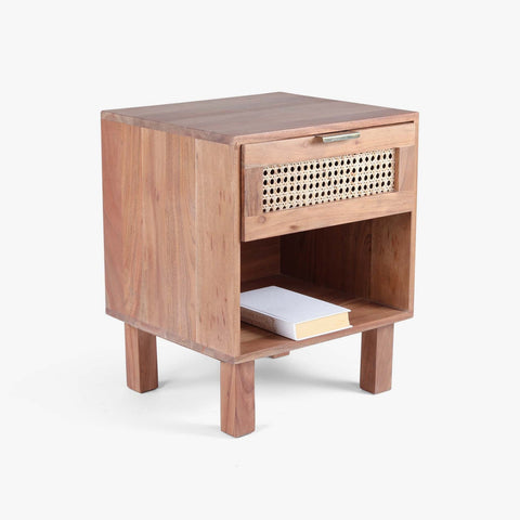 Kyoto Bedside Table