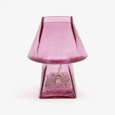 Lueur Pink Mini Table Lamp