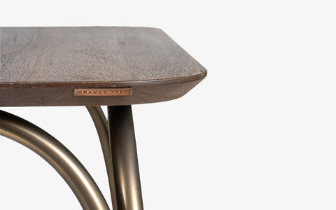 Arco Outdoor Dining Table Square