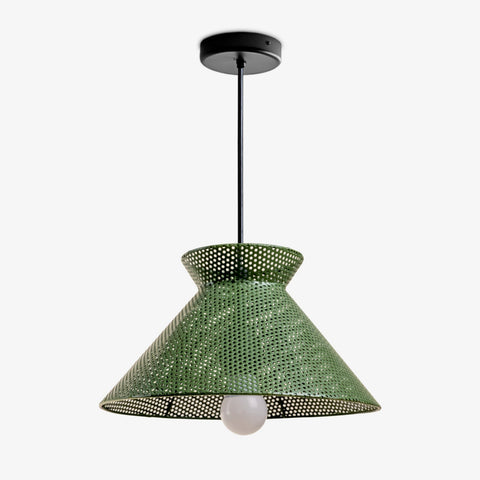 Jules Hanging Lamp Green