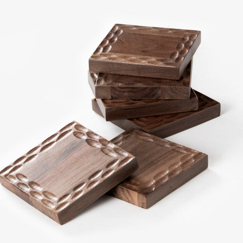 Kalai Coasters - Square
Set of 6