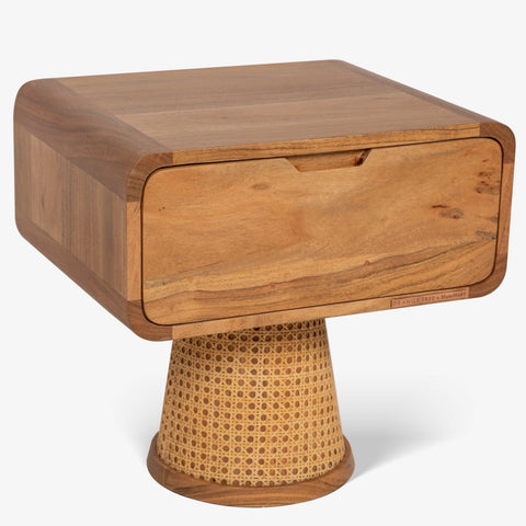 Andaman Pulo Bedside Table