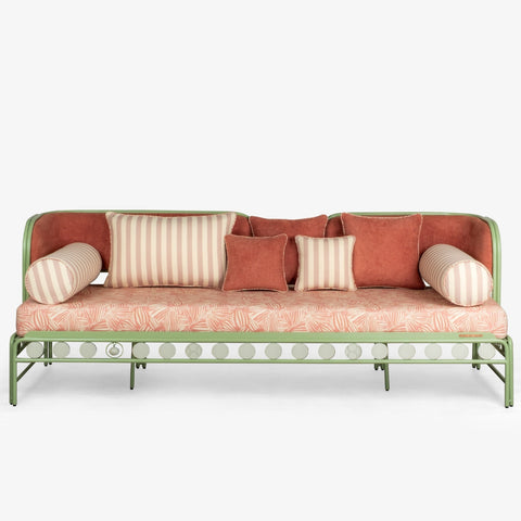 Dastoori Outdoor 3 Seater Sofa