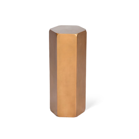 Milo Hex Side Table