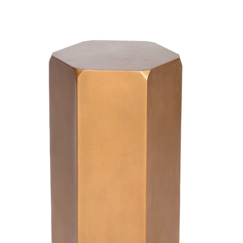 Milo Hex Side Table