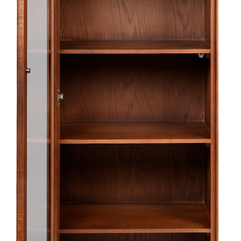 Kanso Vitrine Cabinet