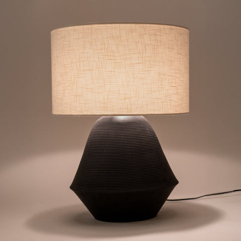 Umbra Wooden Table Lamp