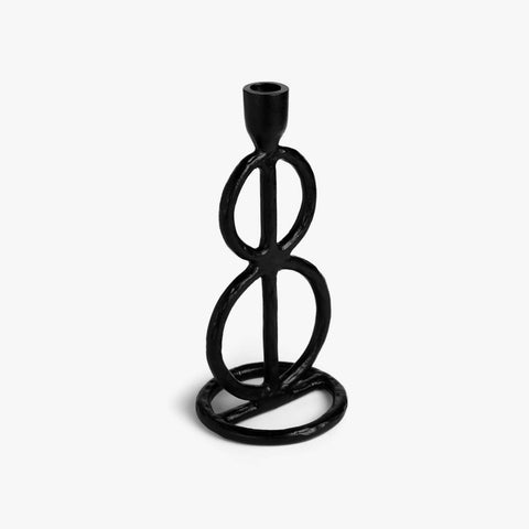 Cuba Candle Stand Double