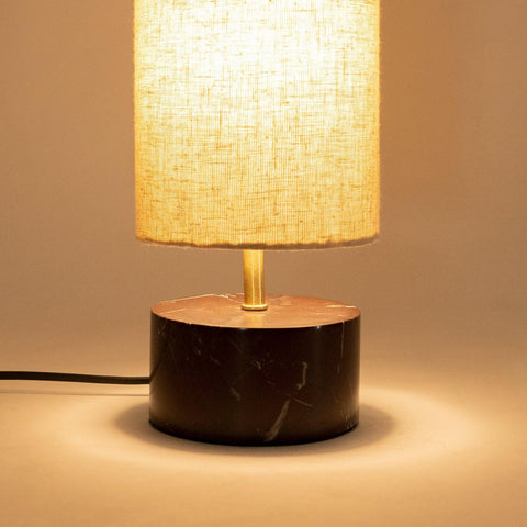 Kai cylindrical Table Lamp