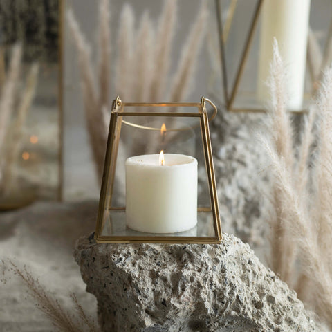 Anna Lantern Small - Orange Tree Home Pvt. Ltd.