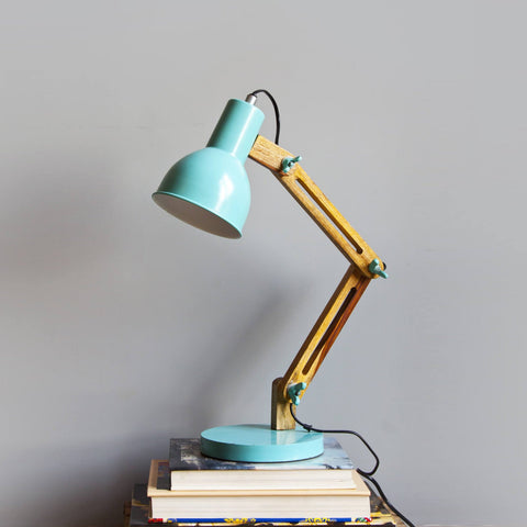 Auro Study Table Lamp - Orange Tree Home Pvt. Ltd.