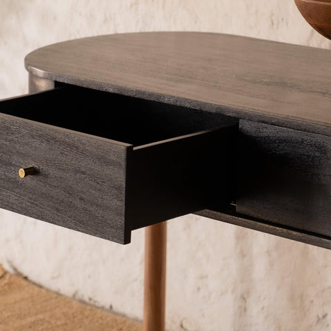 Andaman Inglis Console Table Small