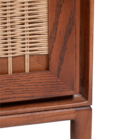 Kanso Display Cabinet