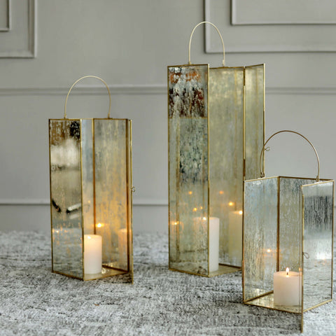 Hera Lantern Small - Orange Tree Home Pvt. Ltd.