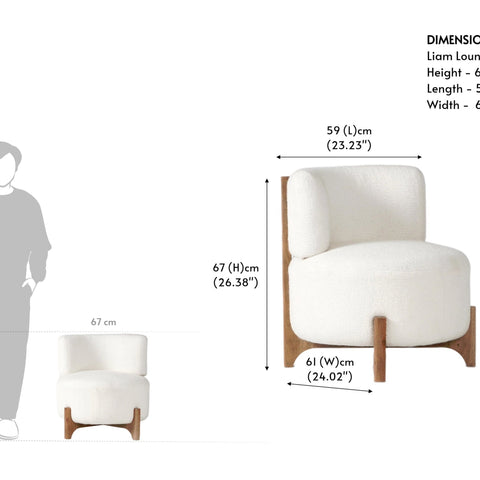 Liam Lounge Chair