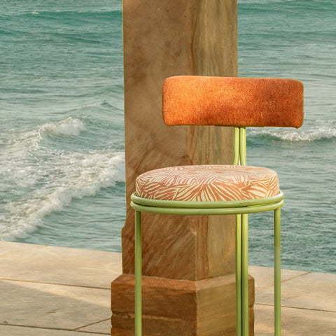 Dastoori Outdoor Bar Chair
