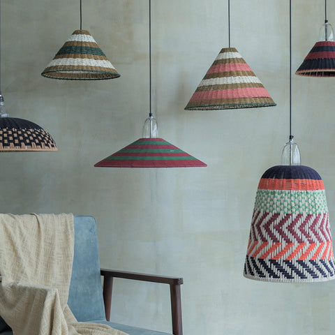 Japon Peach Hanging Lamp