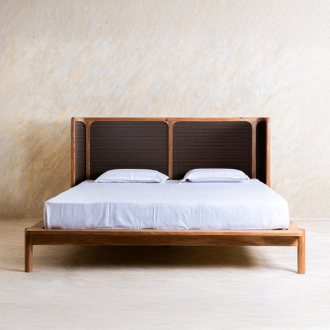 Neo Kyoto Non Storage Queen Bed
