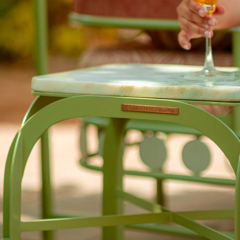 Dastoori Outdoor Side Table