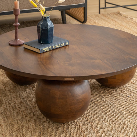 Ala Round Coffee Table
