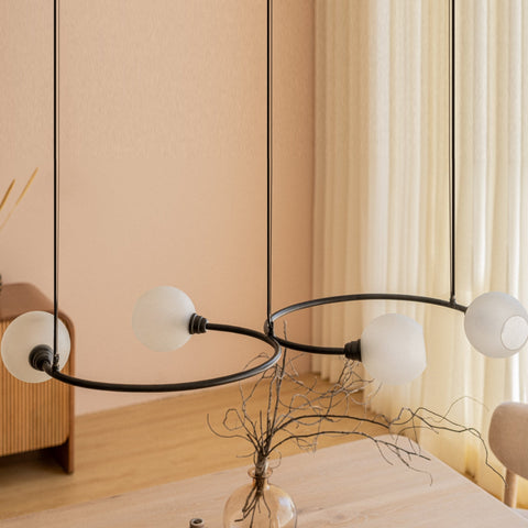 Cici Chandelier Lamp