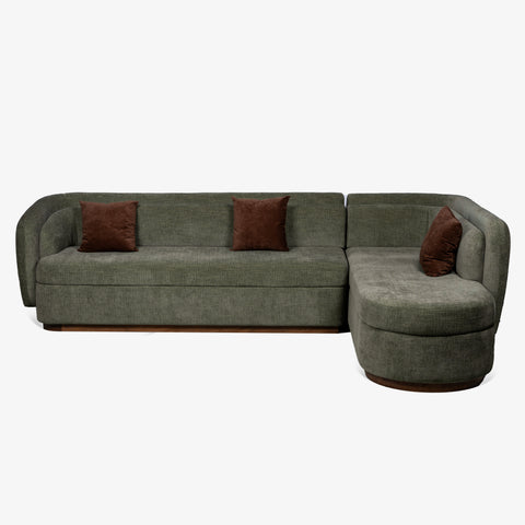 Le Dame L Shape Sofa