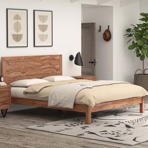 Metric King Non Storage Bed