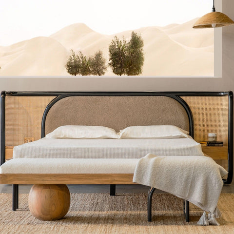 Andaman East Island Queen size Bed