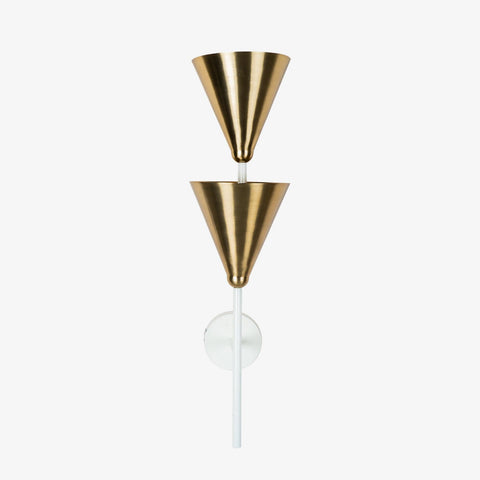Zyaire Metal Wall Lamp
