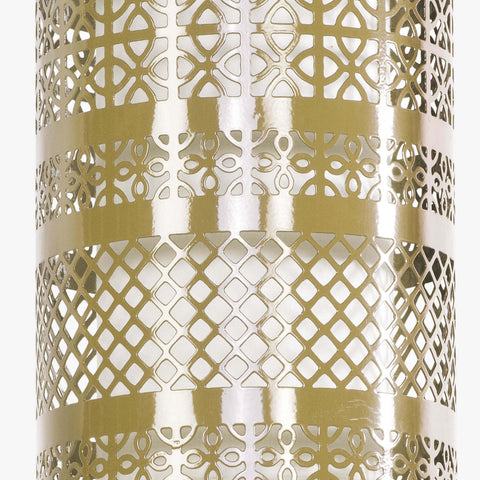 Mandawa Hanging Lamp Tall - Orange Tree Home Pvt. Ltd.