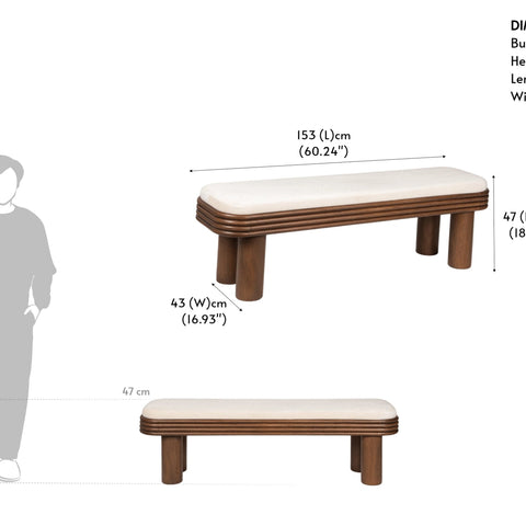 Buda Bench