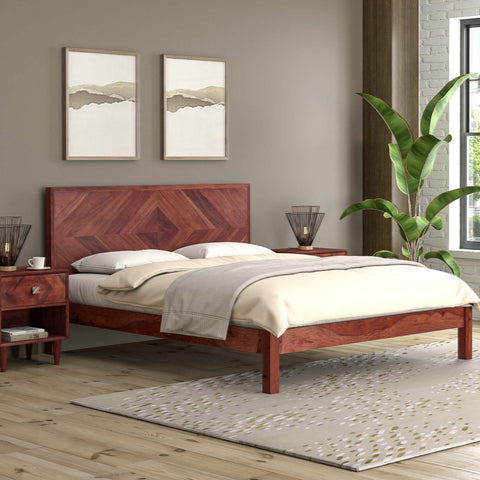 Dado King Non Storage Bed