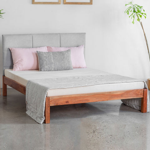 Toshi Queen Non Storage Bed