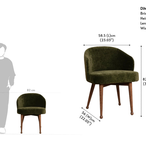 Brio Dining Chair
