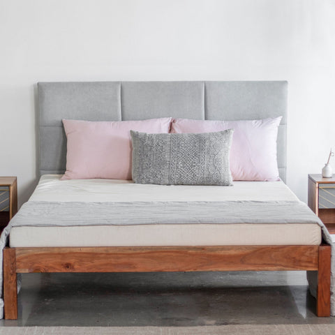 Toshi King Non Storage Bed