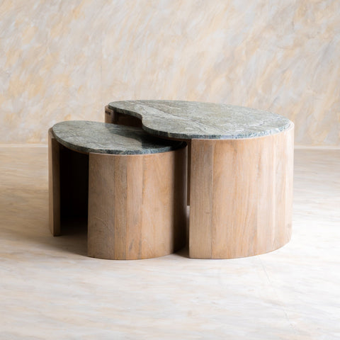 Bora-Bora Nesting Coffee Table