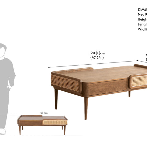 Meadow Coffee Table