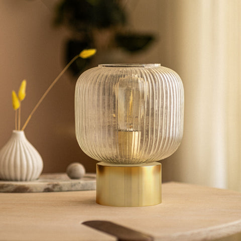 Chi Table Lamp Small