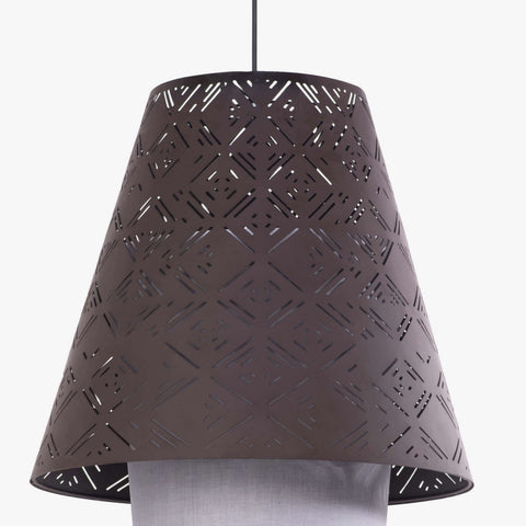 Killa Hanging Lamp Small - Orange Tree Home Pvt. Ltd.