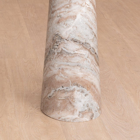 Hump Marble Console Table
