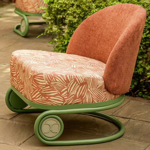 Dastoori Outdoor Lounge Chair