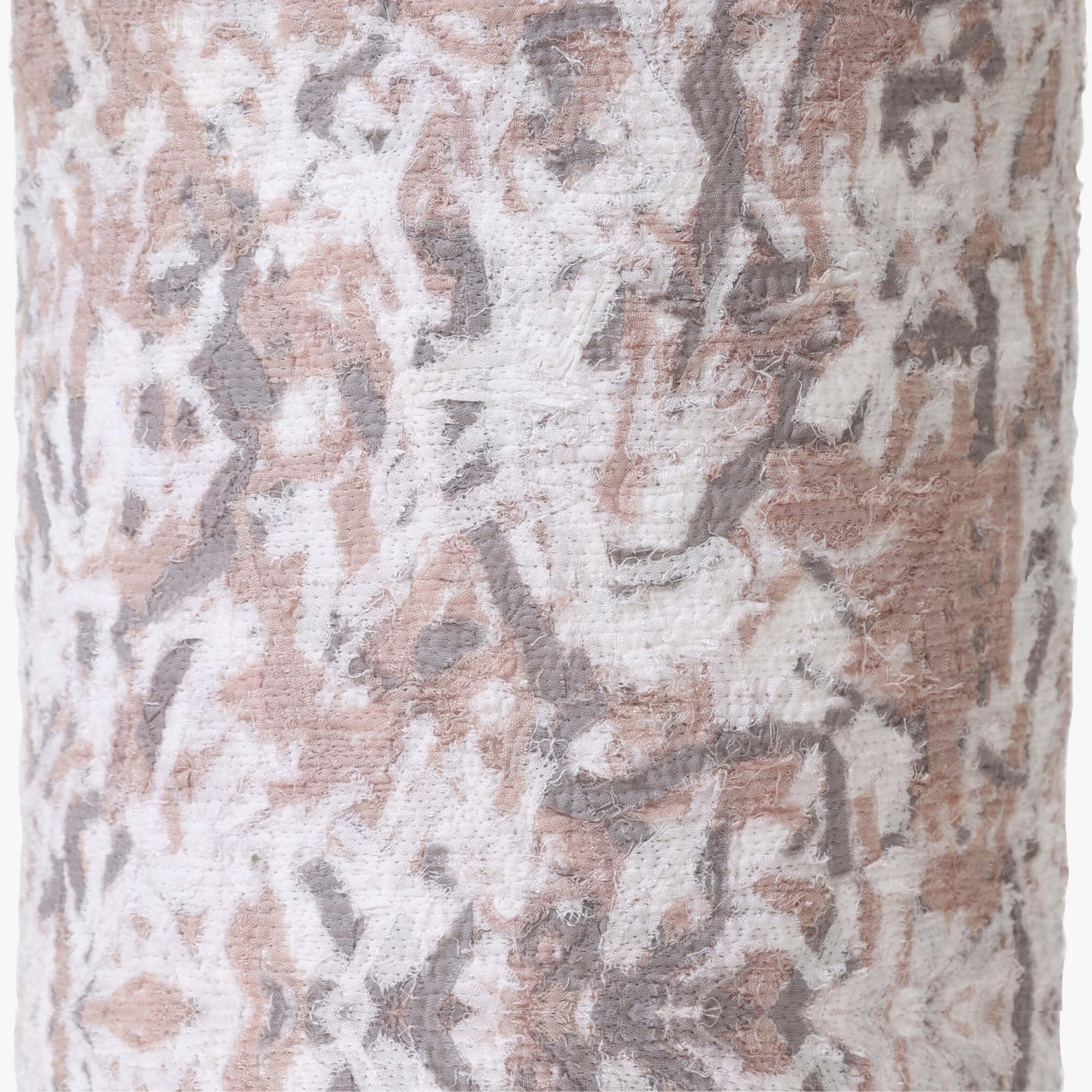 Flake Table Lamp Beige - Orange Tree Home Pvt. Ltd.