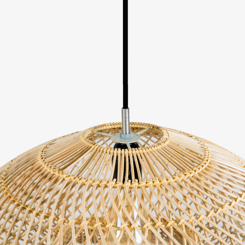 Cloud Cane Hanging Lamp