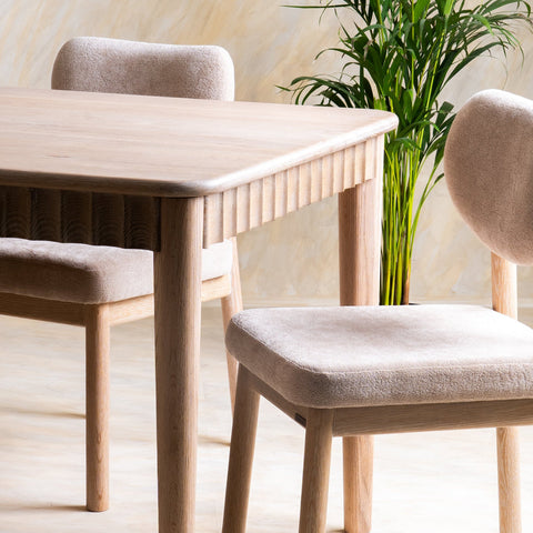 Dune Dining Table Set